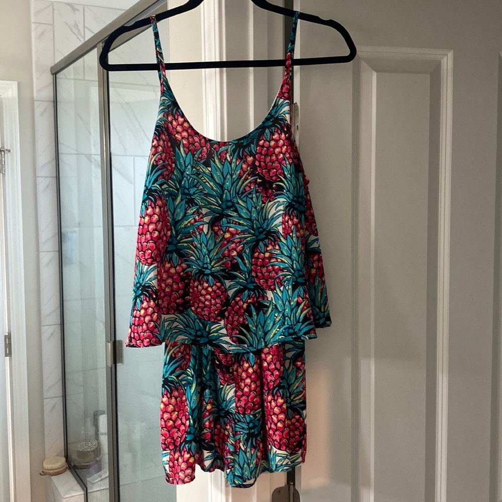 Buddy love romper